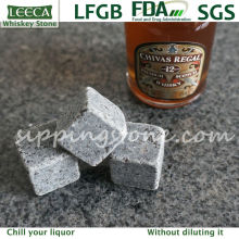 Grey whiskey stone granite scotch rock
