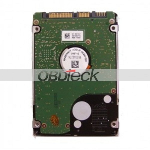BMW ICOM Software in Dell E6420 HDD, $599.00 tax incl. with