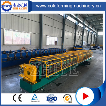 Steel Round Down Pipe Cold Forming Machine