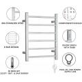 Can You Warm a Towel in the Oven 6 Aluminum Wall Mounted Heated Towel Racks Supplier