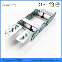 Wire Protective Tracks Steel Cable Drag Chain