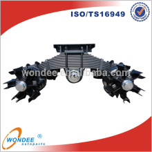Trailer Bogie Assembly