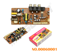 VCD Power Board with Multifunctional Surge Protection