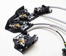 Electric Suction Door Lock for Lexus