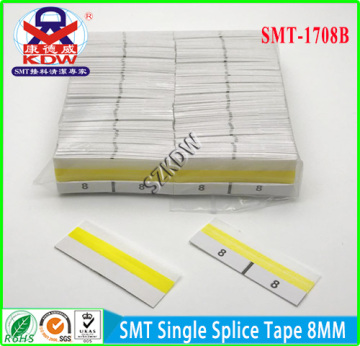 SMT Single Splice Tape with a Guide 8mm