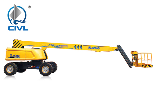 XCMG 26m Straight Arm Aerial Work Platform