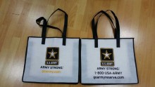 All Color Customized Promotional Fabic Bag