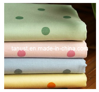 Poly Cotton Blend Twill Workwear Fabric
