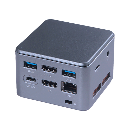 Intel Celeron N5105 2.5GbE LAN HTPC Mini PC