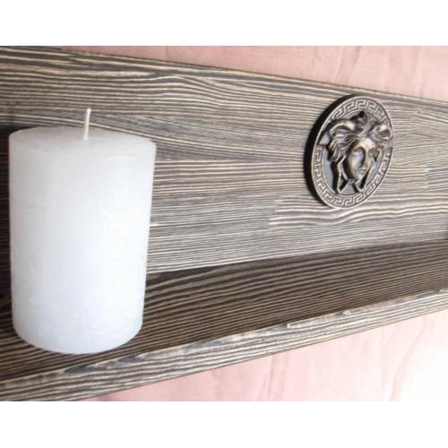 Wood Floating Display Picture Ledge Shelves Wall Hanging