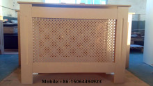 Hot sale natural colour Radiator cover