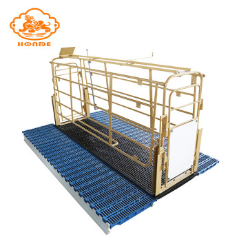 Top seller pig farrowing crate apartment