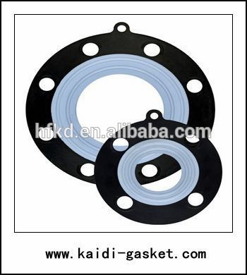 Graphite spiral wound gasket