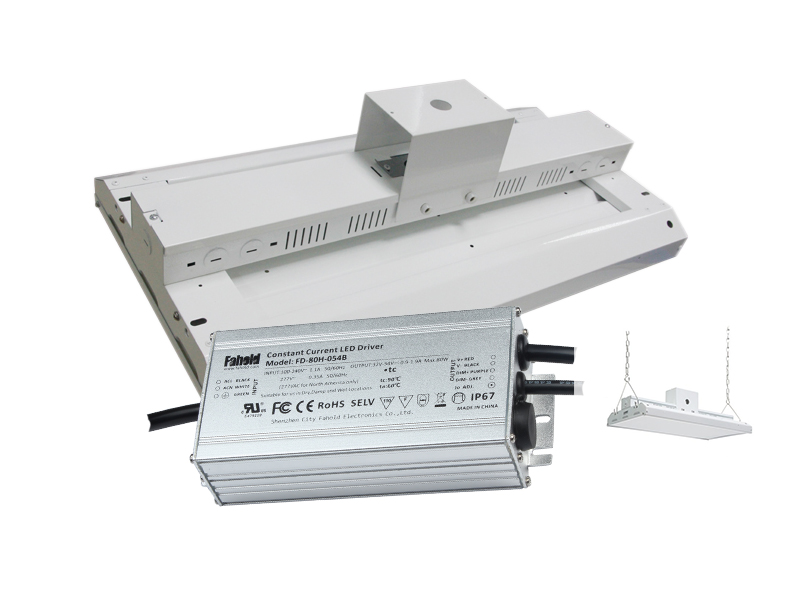 선형 하이 베이 linear high bay