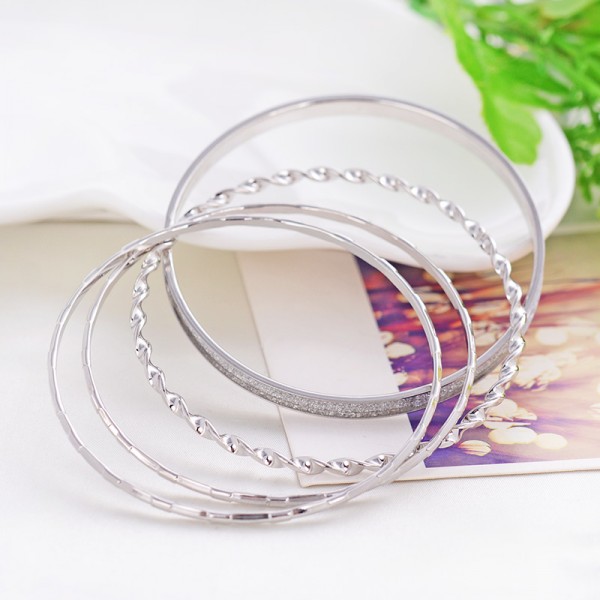 Metal Bracelet-3717 (3)