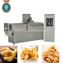 high quality fried pellet snack food machine