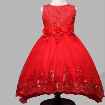 red and white Tutu Wedding Birthday  Dresses