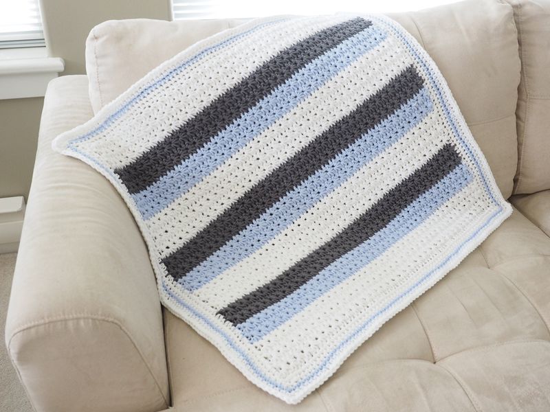 Crochet Blanket Handmade