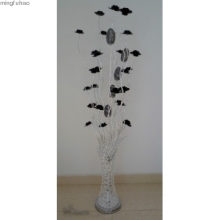 .2013 Aluminum handcraft floor lamp