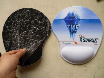 silicone anime mouse pad,medical gel silicon pad,custom size mouse pad