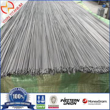 Titanium straight wire Dia2.0mm Gr5