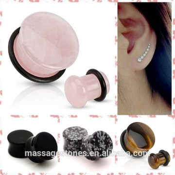 gemstone gauge ear plugs