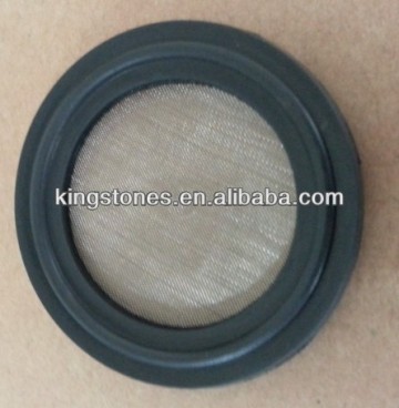 EPDM Gaskets with 100 mesh screen