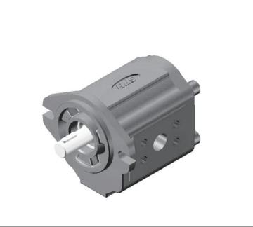 TBM lubrication gear pump