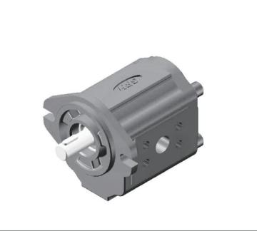 wheel loader external gear pump