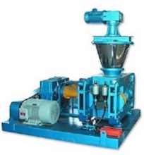 GFZL dry roller granulator