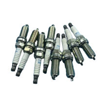 Iridium Resistance Spark Plugs for Auto Parts