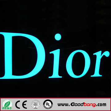 led sign store front