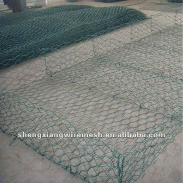 Vinyl Coated Gabion box