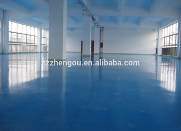 High Performance Zhengou Two Pack Floor Paint