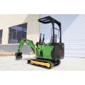 0.8TON MINI Excavator CE EPA EARTH MOICKINERY