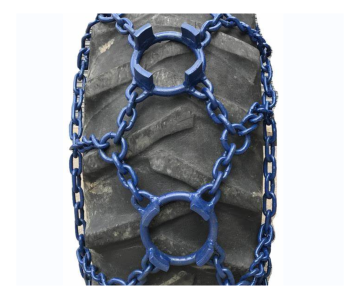  Heavy Duty Tyre Skidder Chain - Skidder Tire Protective Chains