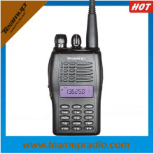 T3288 5watts vhf handy talky walky 128 channel with scrambler