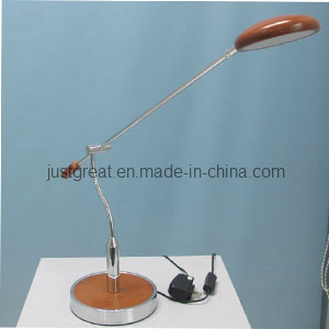Hotsell Energy Saving Wood LED Desk Lamp for Reading (JG-LED-TL02)