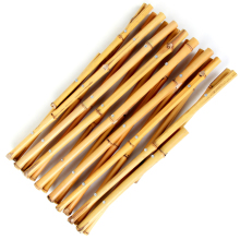 Factory Direct Bamboo Stake 7-Pack Plant Stakes Trellis Supports