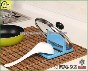 plastic table top shelf