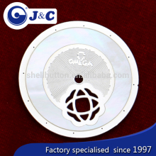 pearl dail,mother of pearl dail,MOP dial,sea shell dail