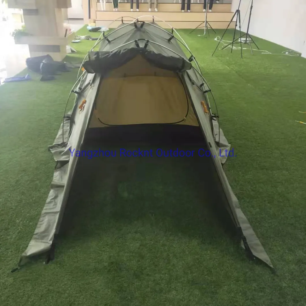 Factory Sale Custom Design 2persons Waterproof Outdoor Portable Tent