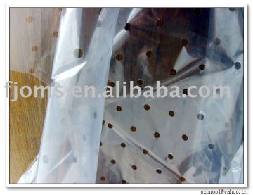 vegetable perforated bag