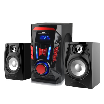 2.1 mini computer speaker box system