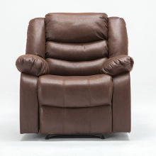 America Style Glider Rocking Chair Swivel Armchair For Sale Zoy-9393F