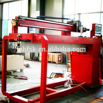 HOT SALE Alibaba Trade Assurance Digital Control Seam Welding Steel Pipe Making Machine