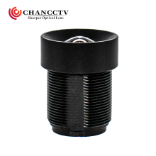 4K Low Distortion Lens 4.55mm F3.2 for IMX219 M12 1/2.3" Sensor