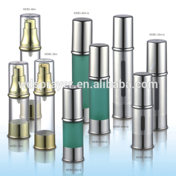 china supplier bottle cosmetics packaging