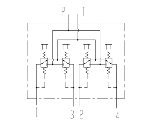 Pilot Valve 4th6u06 Hss