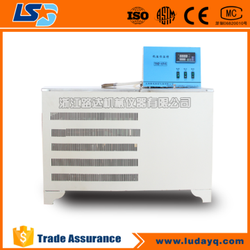 heating cooling chamber